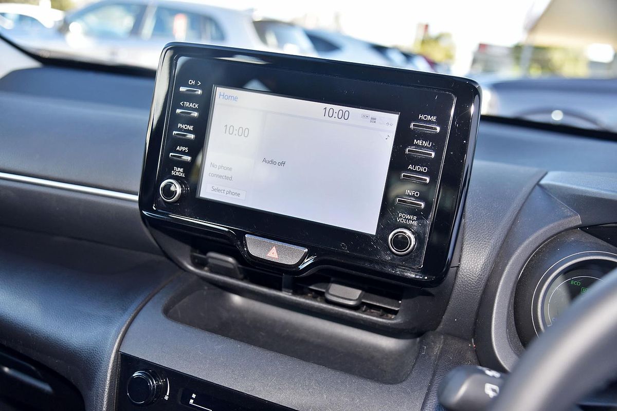 2022 Toyota Yaris Cross GX