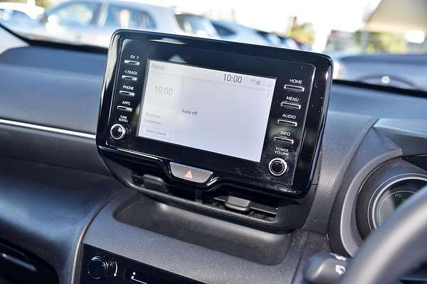 2022 Toyota Yaris Cross GX