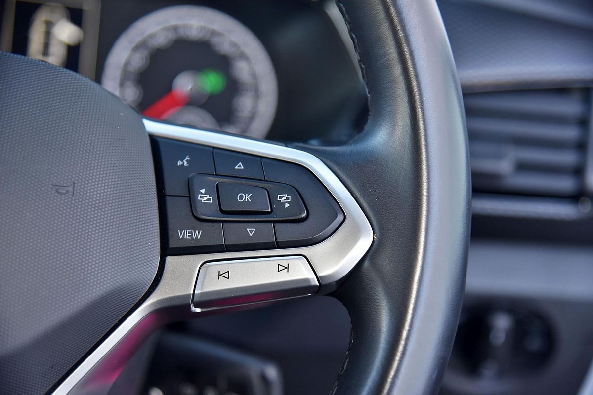 2023 Volkswagen T-Cross 85TSI LIFE C1 MY23 UPDATE
