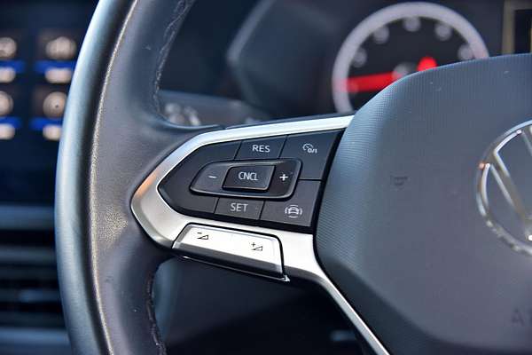2023 Volkswagen T-Cross 85TSI LIFE C1 MY23 UPDATE