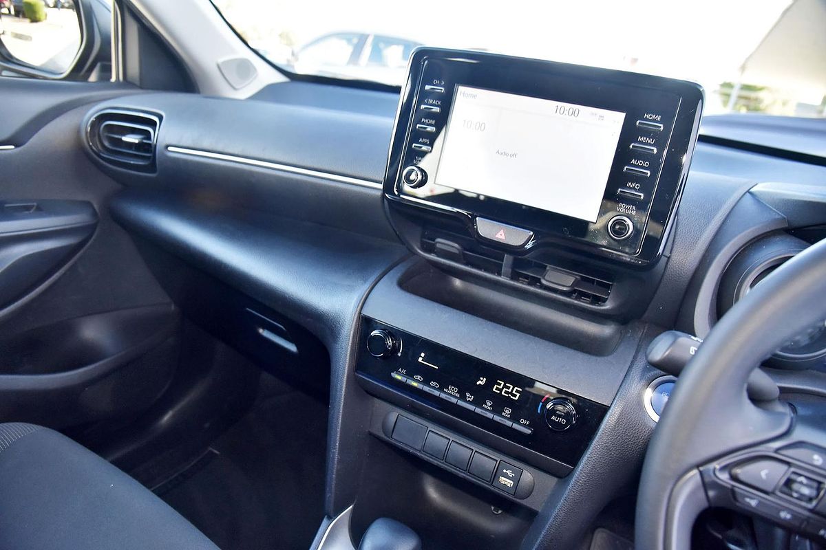 2022 Toyota Yaris Cross GX