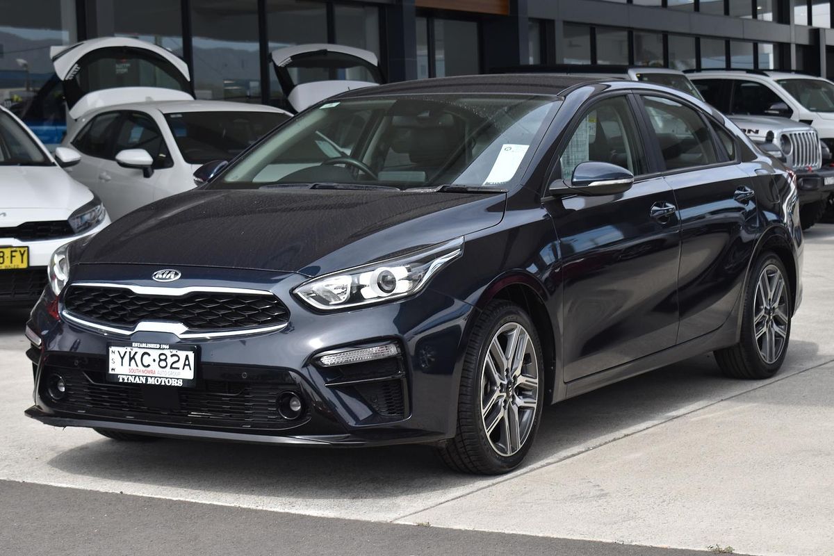 2020 Kia Cerato Sport+ BD