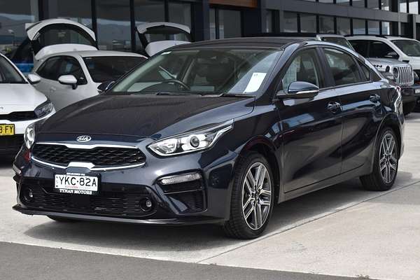 2020 Kia Cerato Sport+ BD