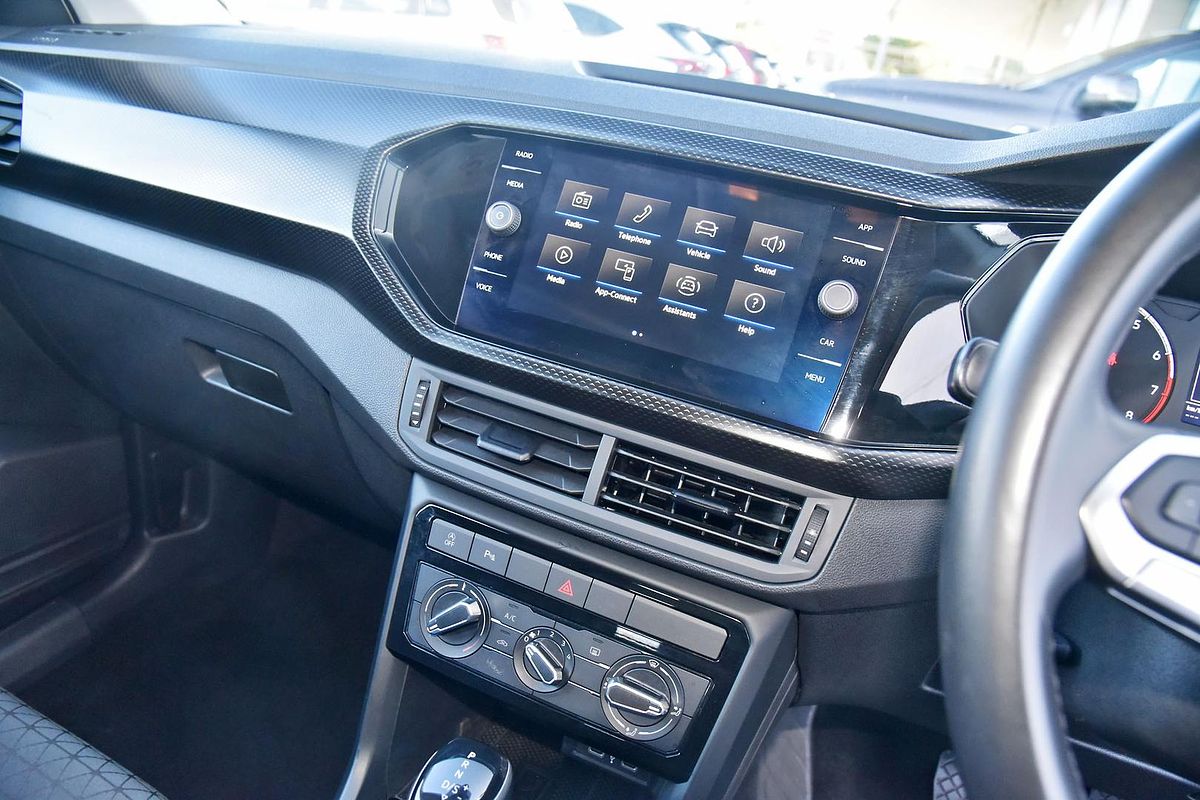 2023 Volkswagen T-Cross 85TSI LIFE C1 MY23 UPDATE