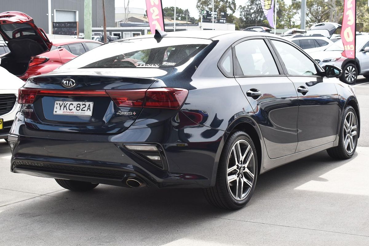 2020 Kia Cerato Sport+ BD
