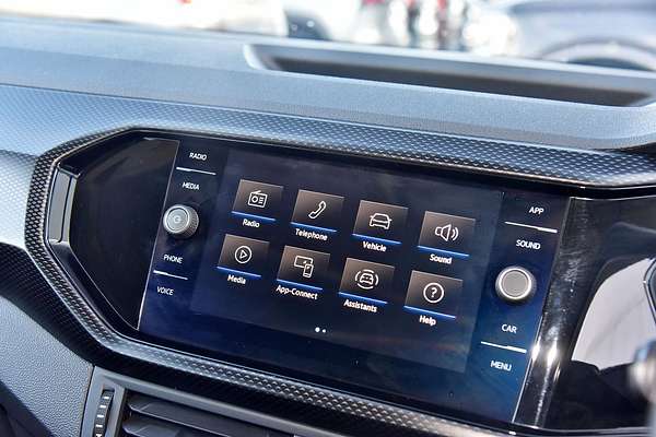 2023 Volkswagen T-Cross 85TSI LIFE C1 MY23 UPDATE