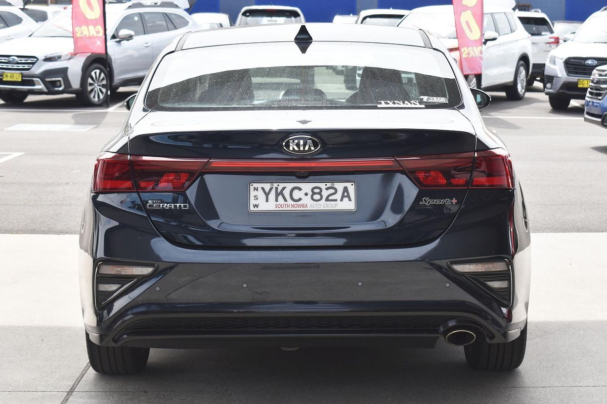2020 Kia Cerato Sport+ BD