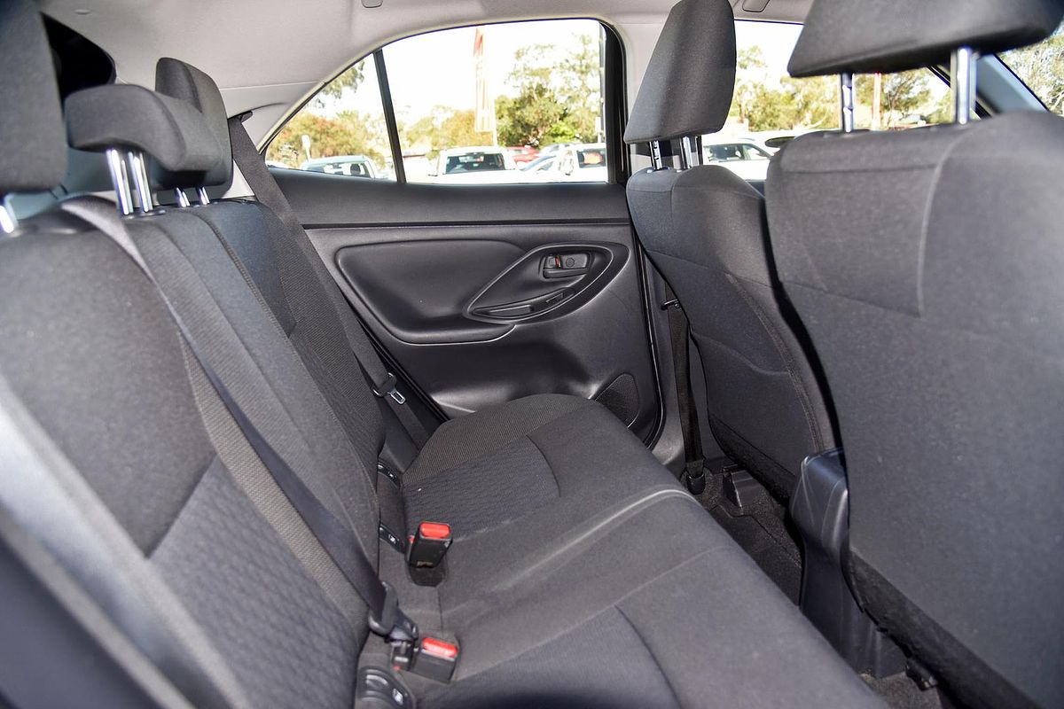 2022 Toyota Yaris Cross GX