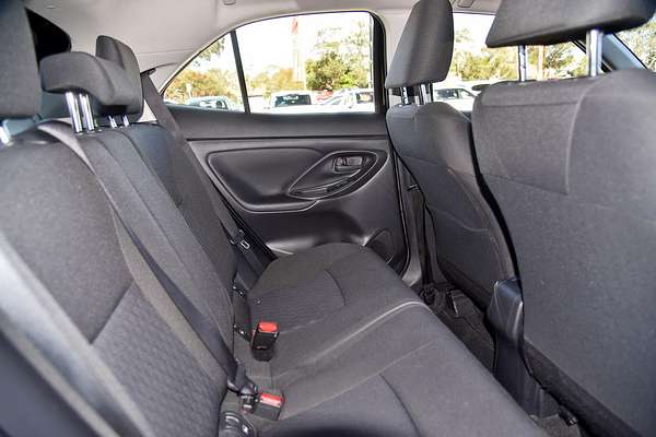 2022 Toyota Yaris Cross GX