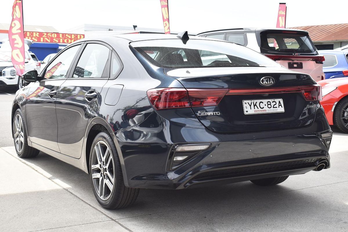 2020 Kia Cerato Sport+ BD