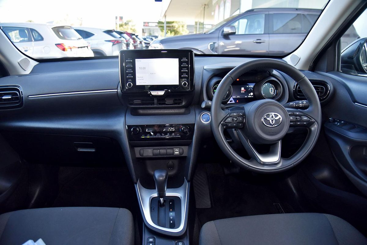 2022 Toyota Yaris Cross GX