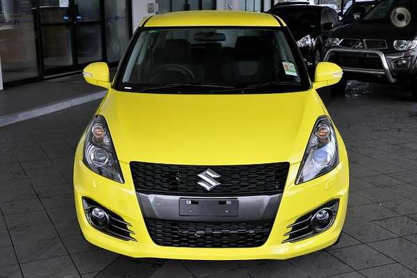 2013 Suzuki Swift Sport FZ