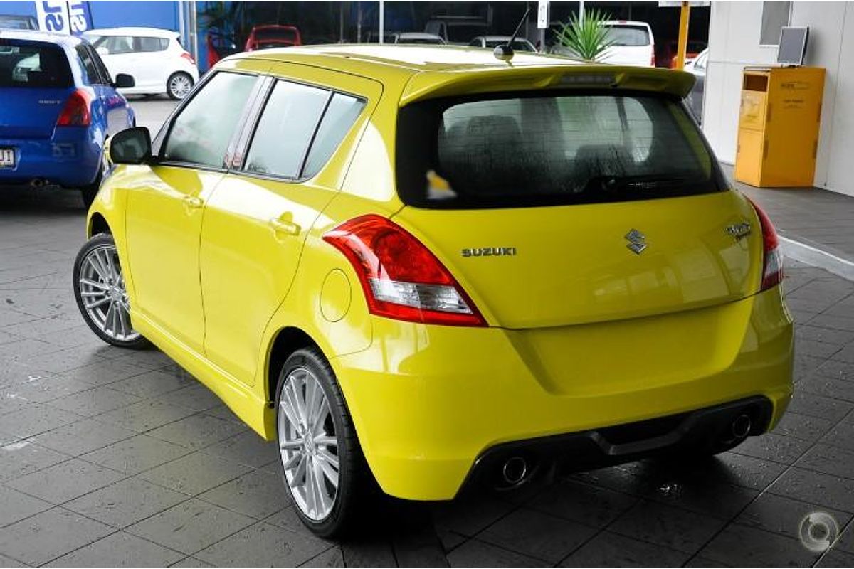 2013 Suzuki Swift Sport FZ