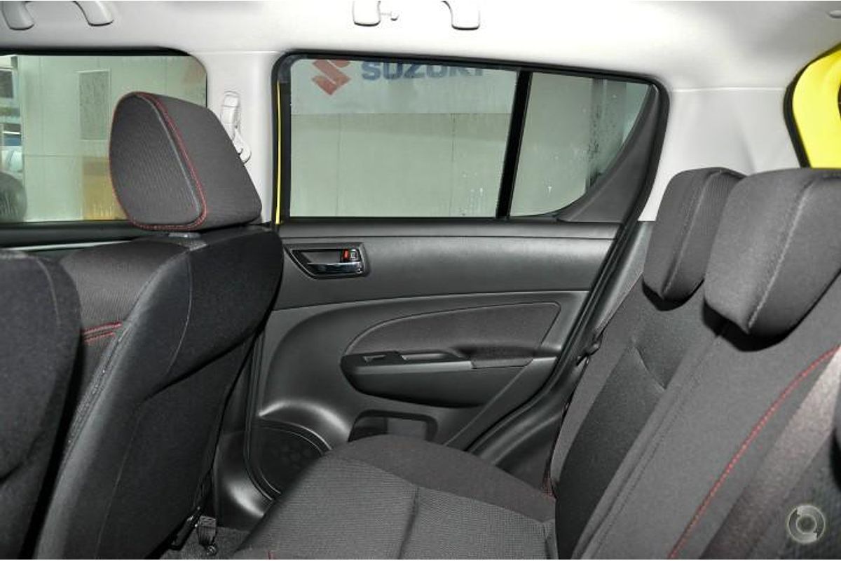 2013 Suzuki Swift Sport FZ
