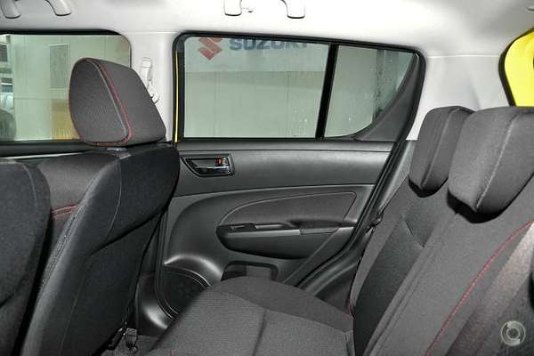 2013 Suzuki Swift Sport FZ