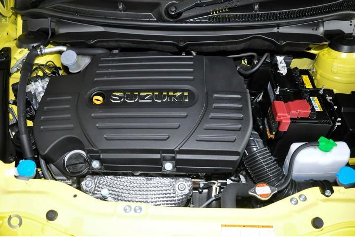 2013 Suzuki Swift Sport FZ