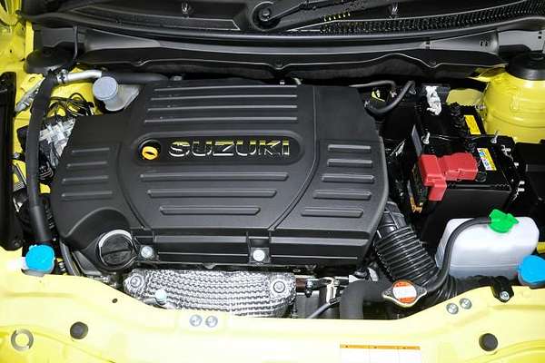 2013 Suzuki Swift Sport FZ