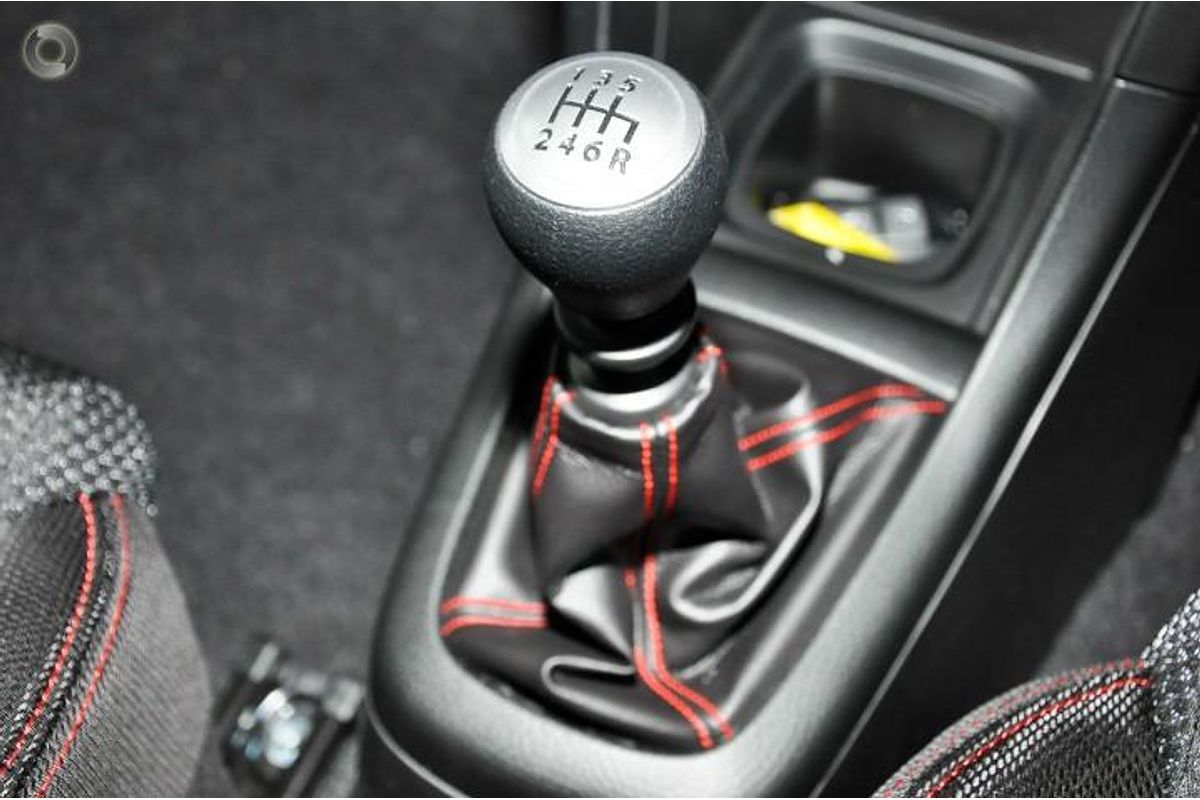 2013 Suzuki Swift Sport FZ