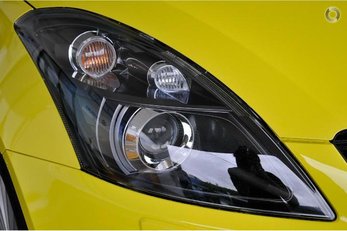 2013 Suzuki Swift Sport FZ
