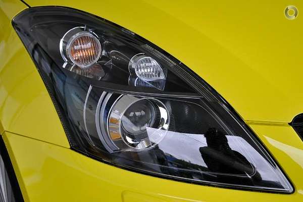2013 Suzuki Swift Sport FZ