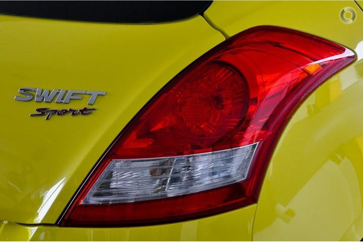 2013 Suzuki Swift Sport FZ