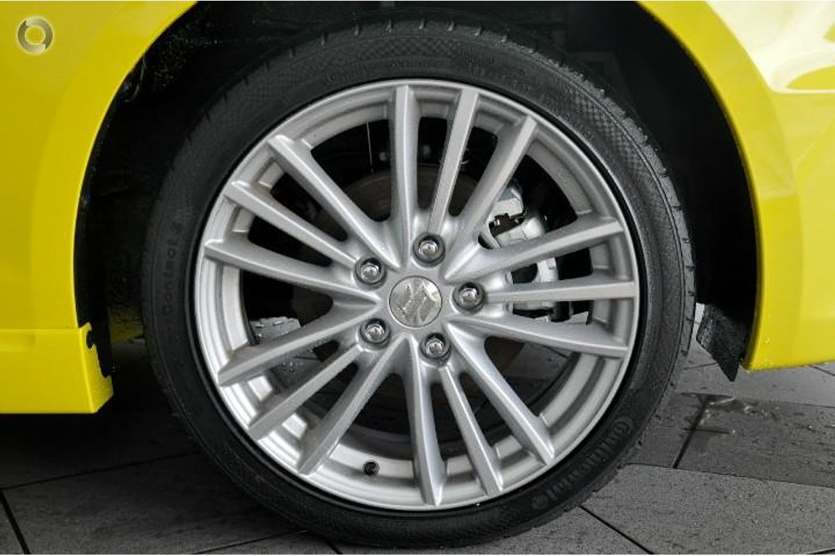 2013 Suzuki Swift Sport FZ