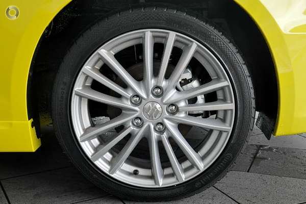 2013 Suzuki Swift Sport FZ