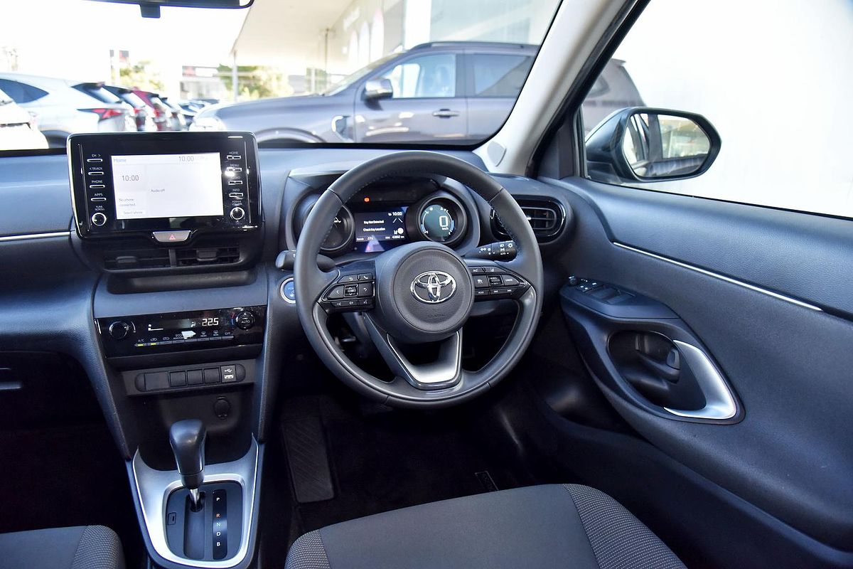 2022 Toyota Yaris Cross GX