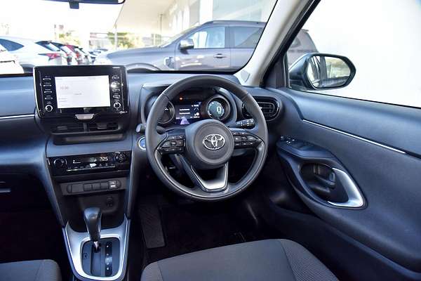 2022 Toyota Yaris Cross GX
