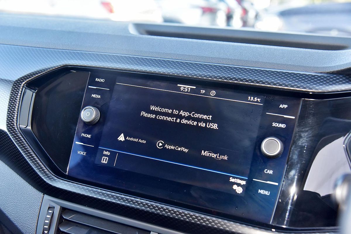 2023 Volkswagen T-Cross 85TSI LIFE C1 MY23 UPDATE