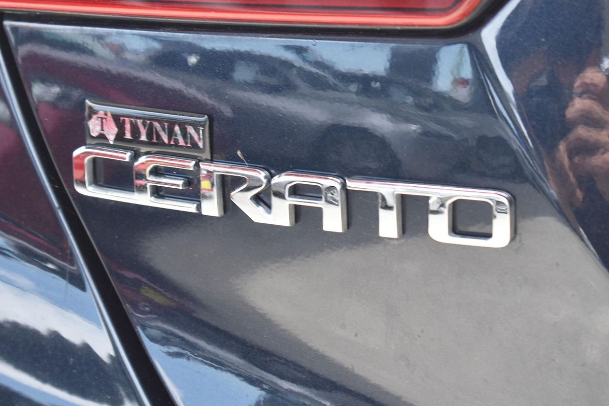 2020 Kia Cerato Sport+ BD