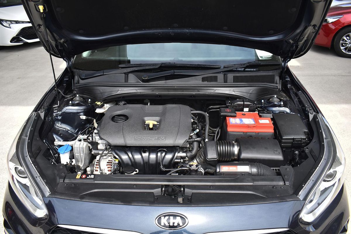 2020 Kia Cerato Sport+ BD
