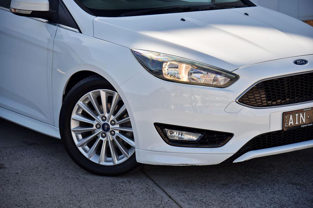 2016 Ford Focus SPORT LZ