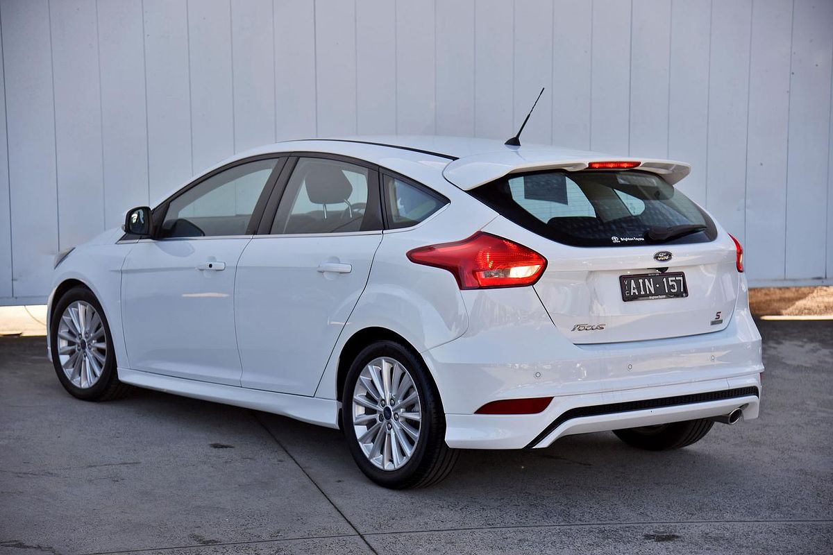 2016 Ford Focus SPORT LZ