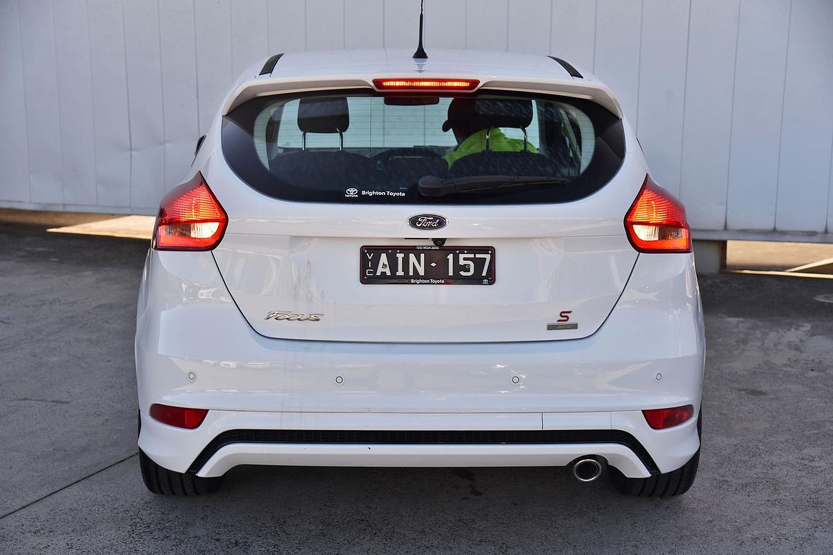 2016 Ford Focus SPORT LZ