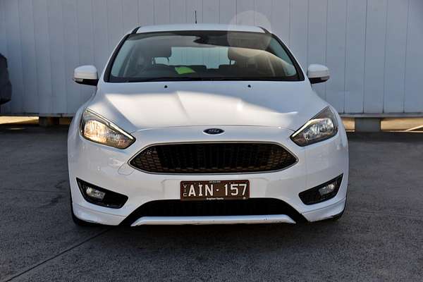 2016 Ford Focus SPORT LZ