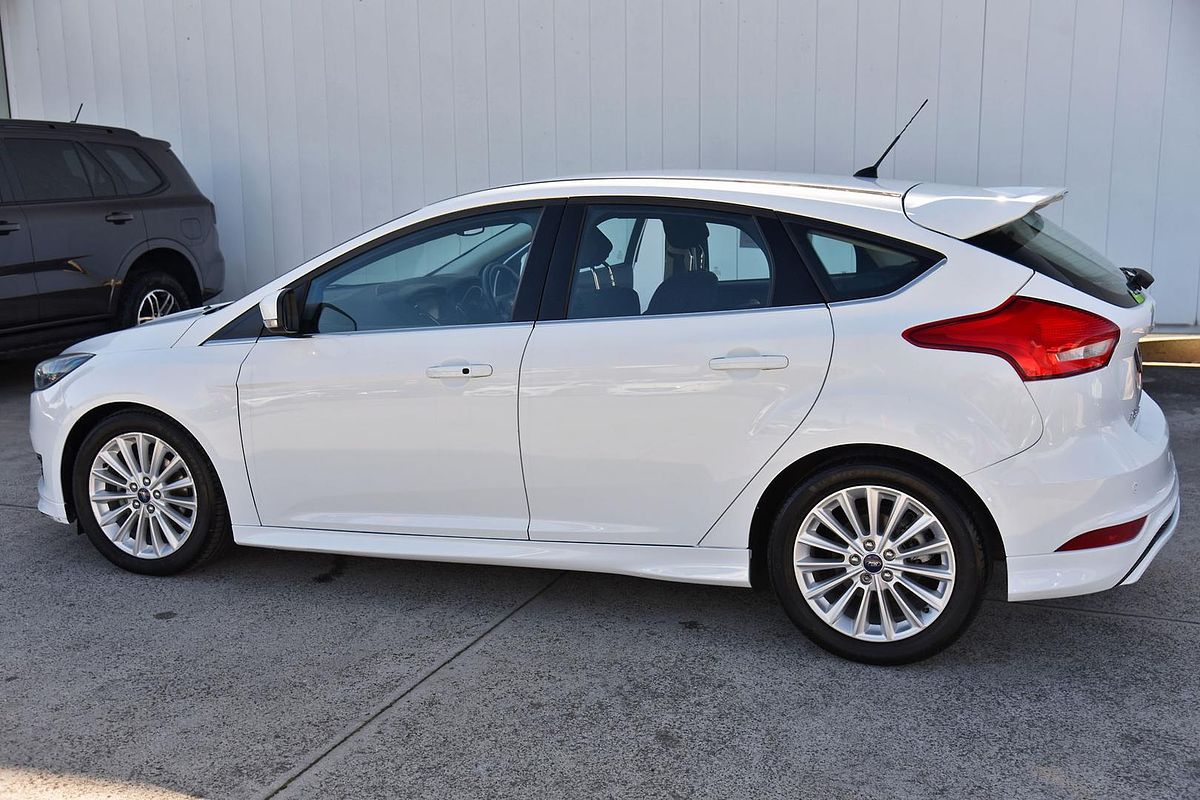 2016 Ford Focus SPORT LZ