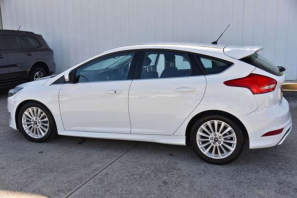 2016 Ford Focus SPORT LZ