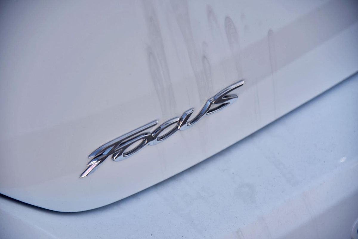 2016 Ford Focus SPORT LZ