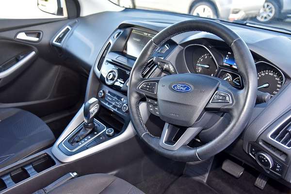 2016 Ford Focus SPORT LZ