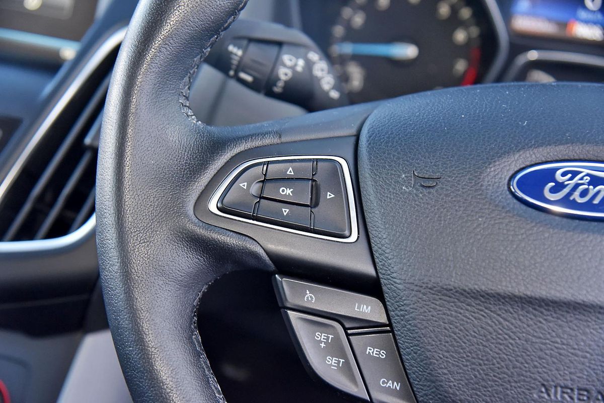 2016 Ford Focus SPORT LZ