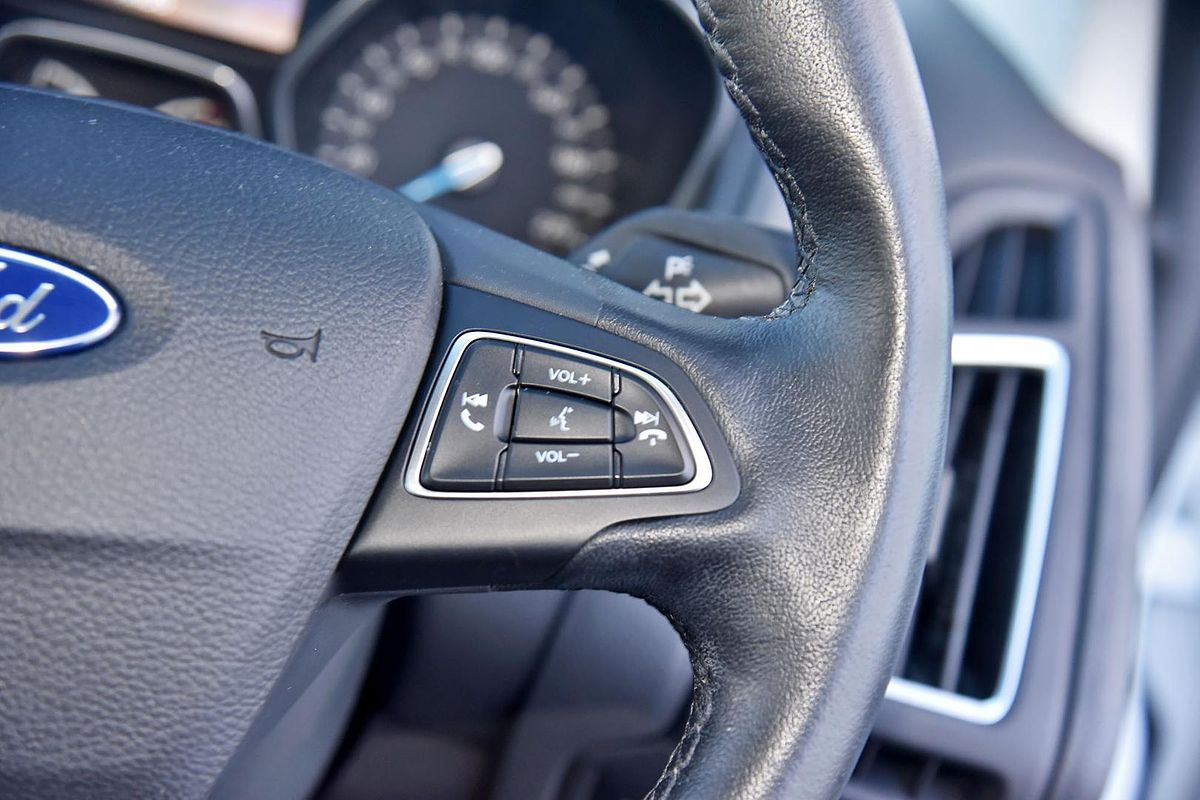 2016 Ford Focus SPORT LZ