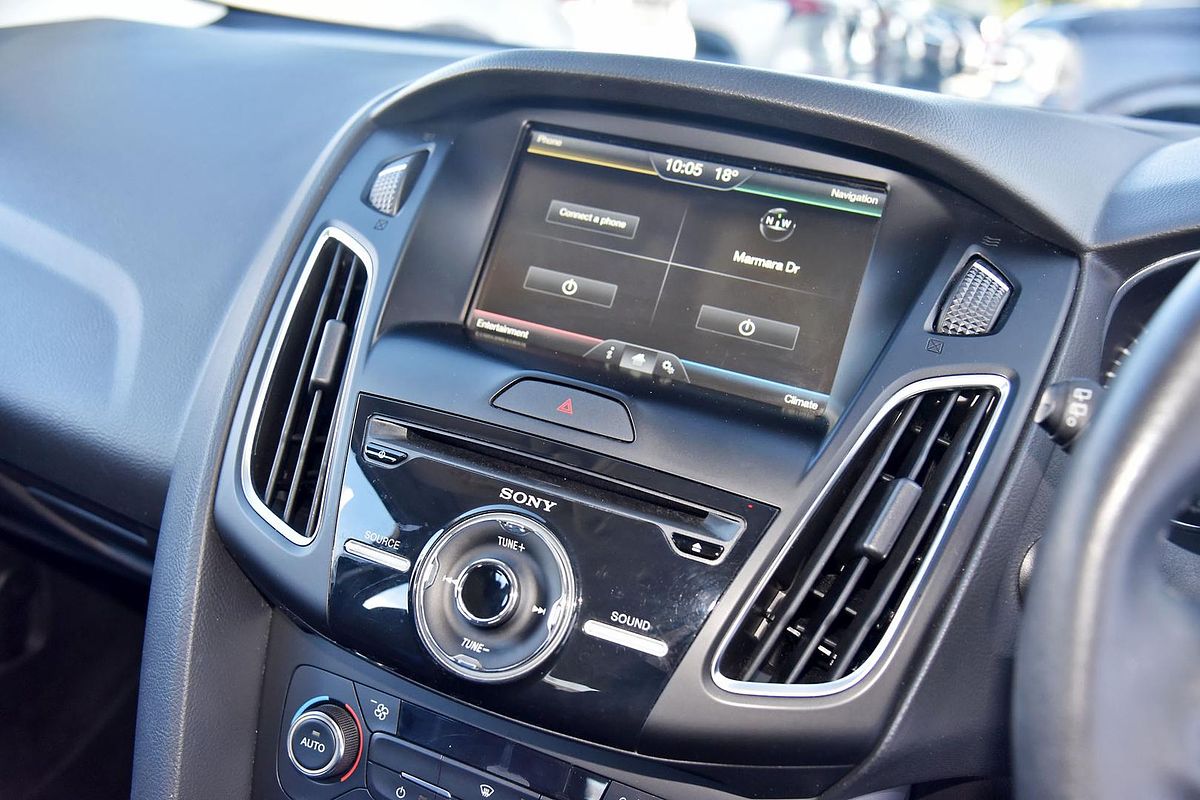 2016 Ford Focus SPORT LZ