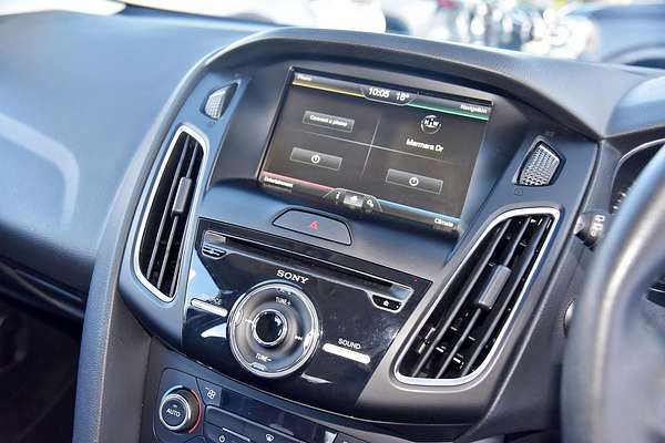2016 Ford Focus SPORT LZ