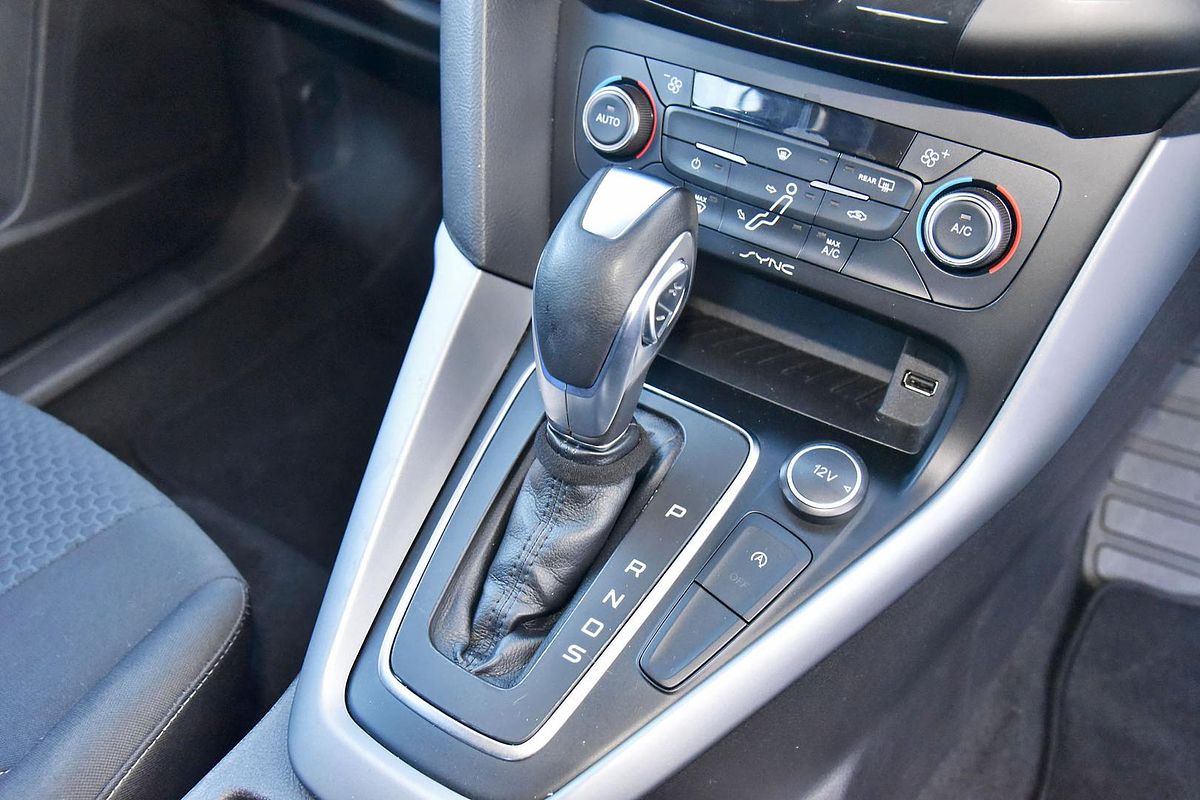 2016 Ford Focus SPORT LZ