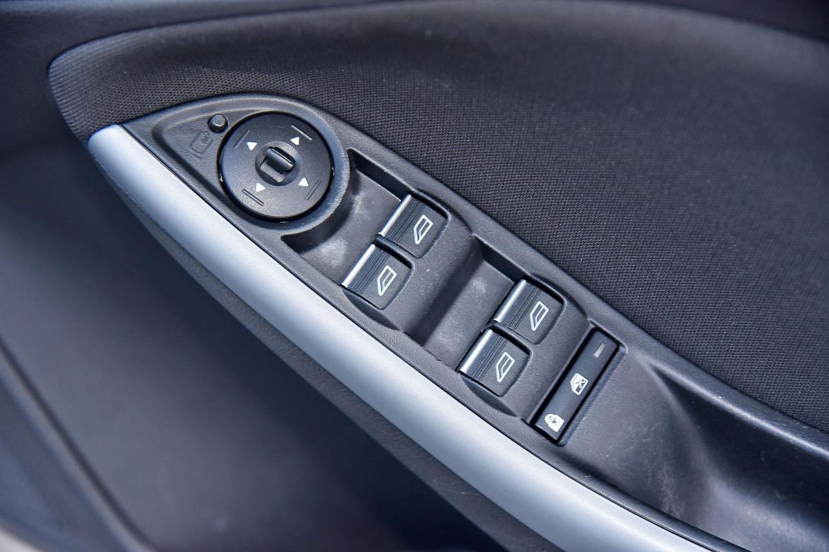 2016 Ford Focus SPORT LZ