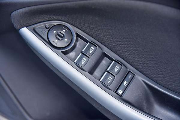 2016 Ford Focus SPORT LZ