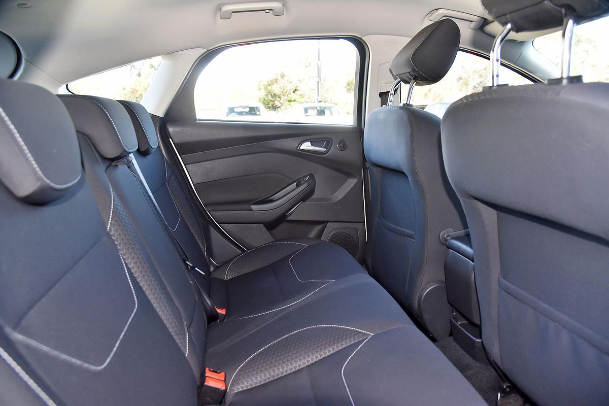 2016 Ford Focus SPORT LZ