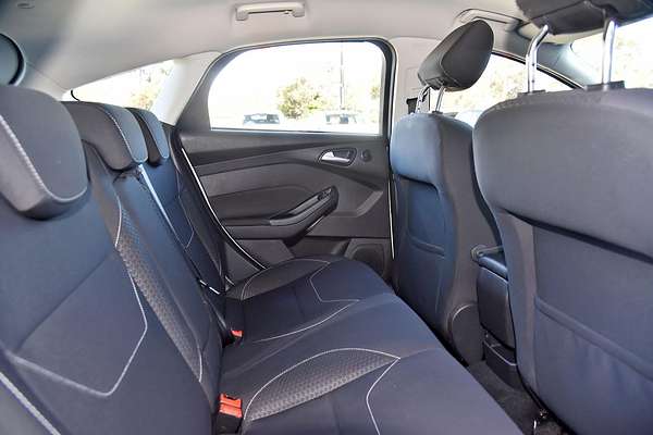 2016 Ford Focus SPORT LZ