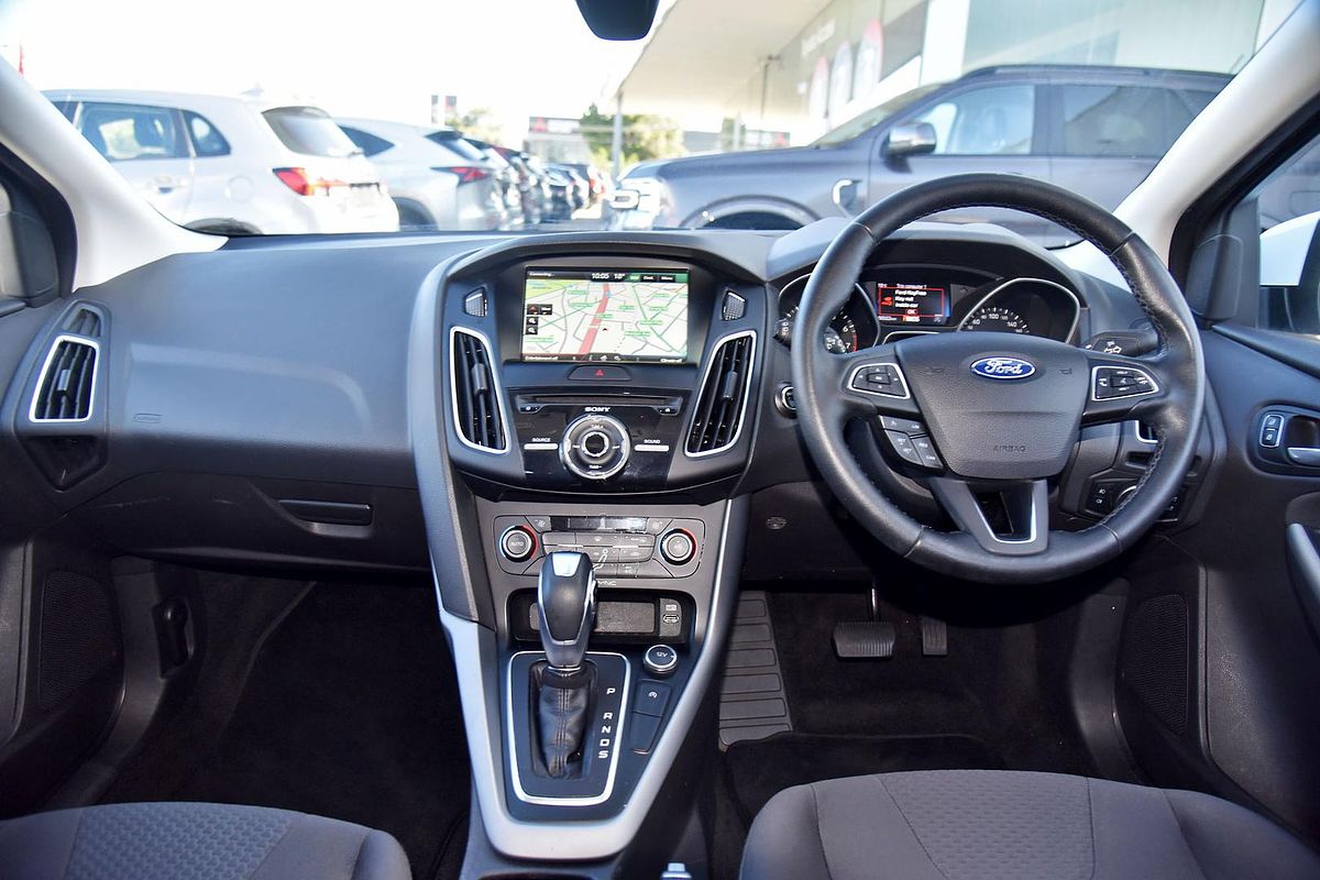 2016 Ford Focus SPORT LZ